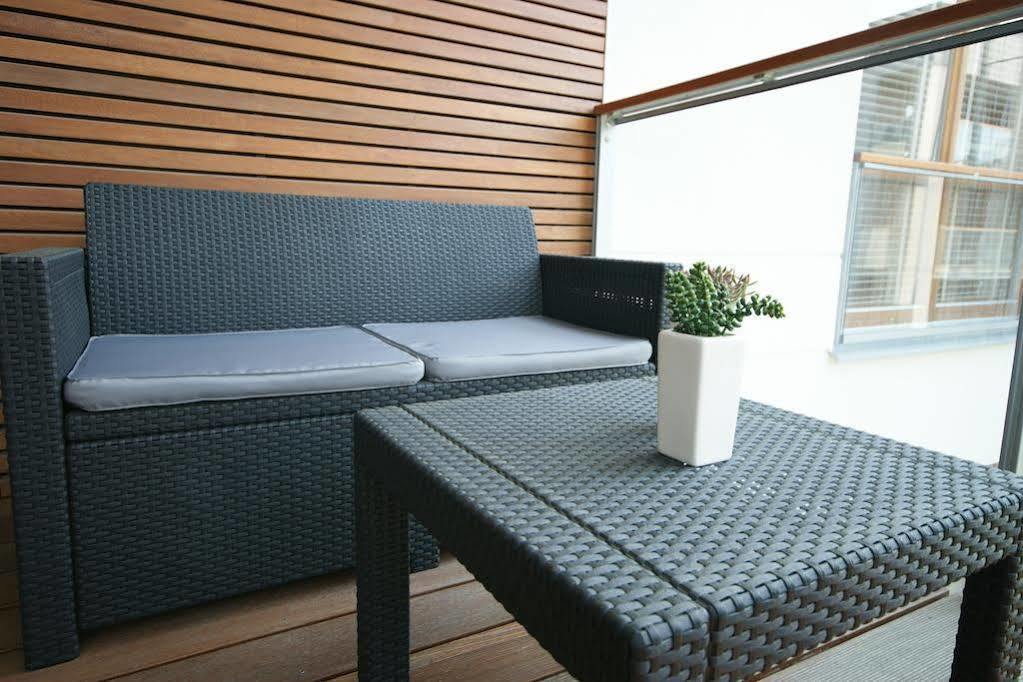 IRS ROYAL APARTMENTS Apartamenty IRS Nadmorski Dwór Gdansk Exterior foto
